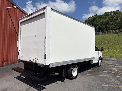 Used 2018 GMC Savana 3500 Box Van for sale #1GD37SCG3J1289217 - photo 2