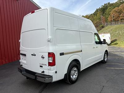 Used 2014 Nissan NV2500 High Roof Upfitted Cargo Van for sale #1N6AF0LY4EN107399 - photo 2