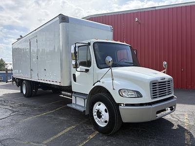 Used 2017 Freightliner M2 106 Conventional Cab Box Truck for sale #3ALACWDT1HDHY8008 - photo 1