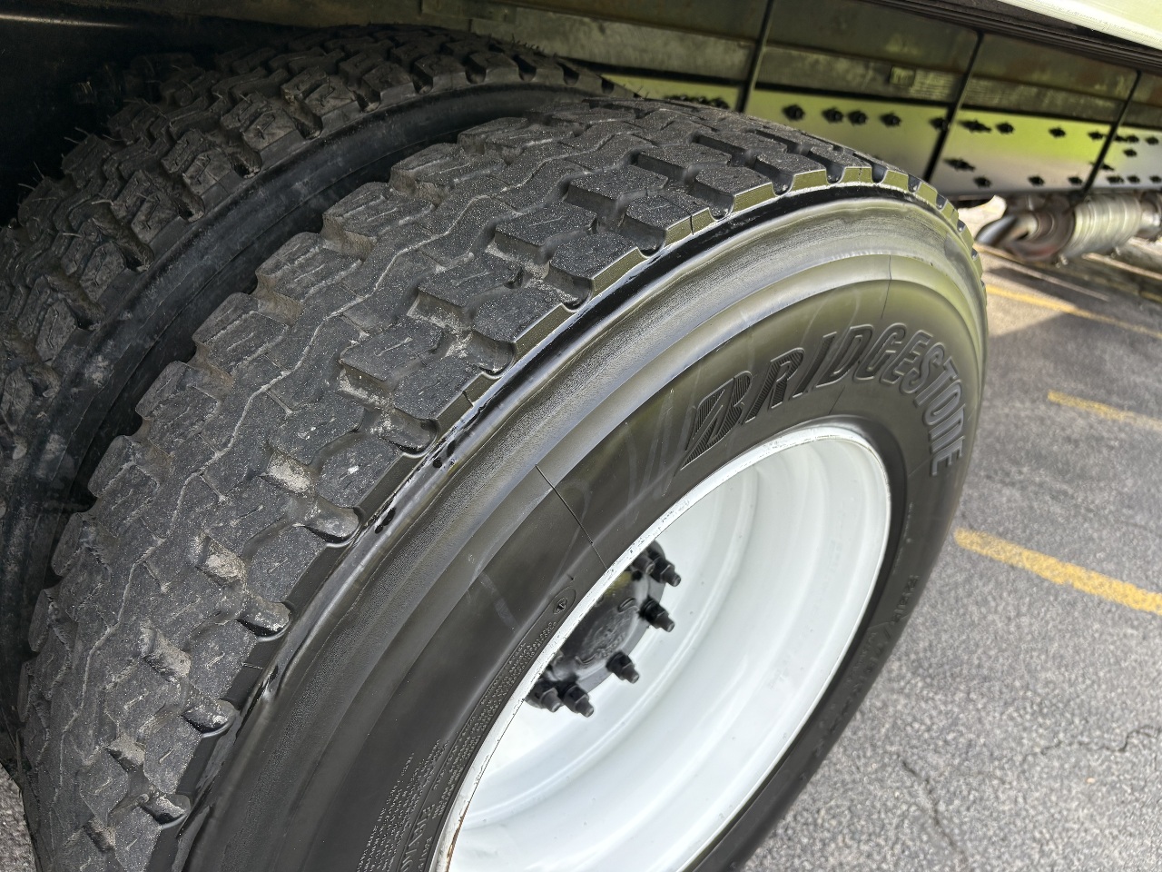 Used 2016 Freightliner M2 106 - photo 14