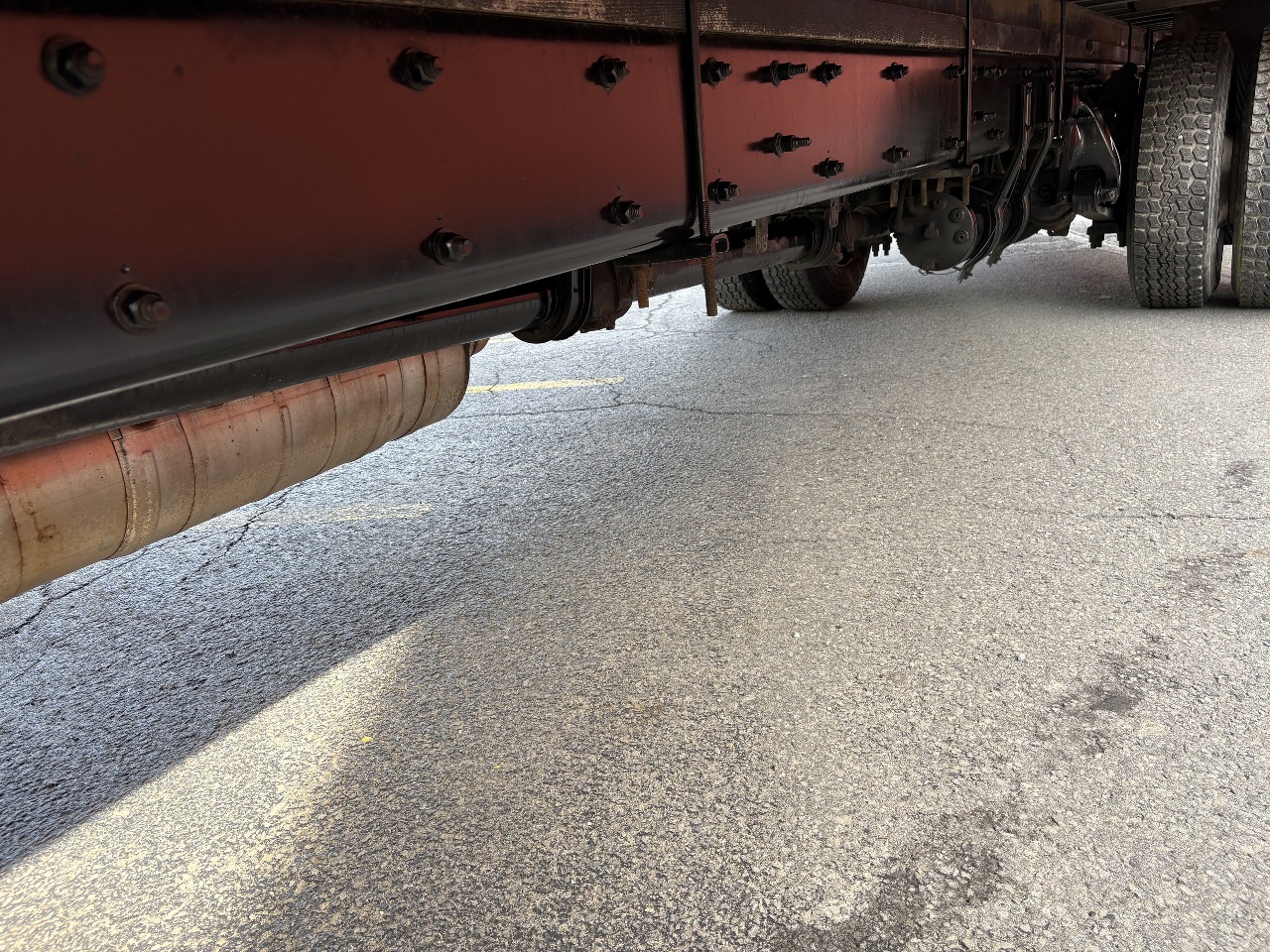 Used 2016 Freightliner M2 106 - photo 16