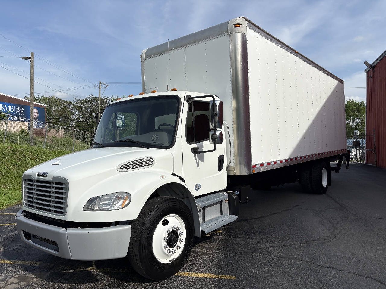 Used 2016 Freightliner M2 106 - photo 9