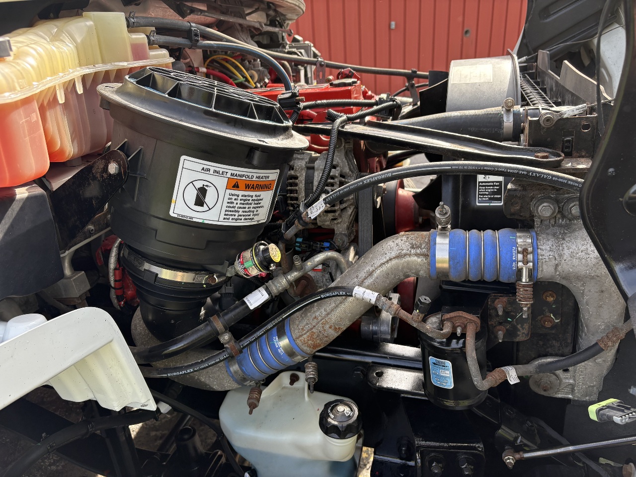 Used 2016 Freightliner M2 106 - photo 10