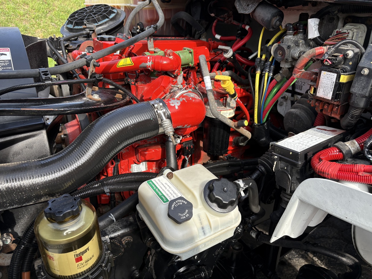 Used 2016 Freightliner M2 106 - photo 11