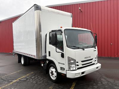 Used 2019 Isuzu NPR-HD Regular Cab Cab Chassis for sale #54DC4W1B7KS809910 - photo 1