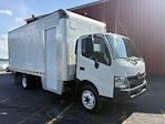 Used 2018 Hino 195 Single Cab Box Truck for sale #JHHSDM2H7JK007358 - photo 1