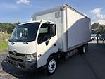 Used 2018 Hino 195 Single Cab Box Truck for sale #JHHSDM2H7JK007358 - photo 7