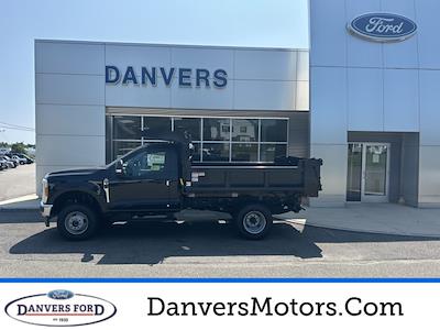 2024 Ford F-350 Regular Cab DRW 4x4 Air-Flo Dump Truck for sale #F24300 - photo 1