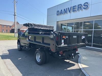 2024 Ford F-350 Regular Cab DRW 4x4 Air-Flo Dump Truck for sale #F24300 - photo 2