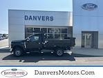 2024 Ford F-350 Regular Cab DRW 4x4 Air-Flo Dump Truck for sale #F24300 - photo 1