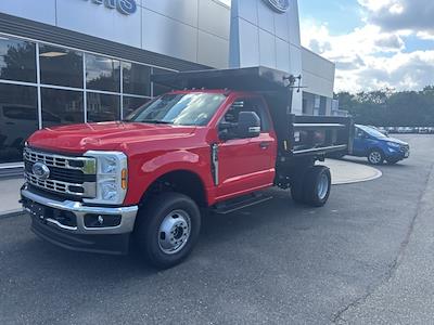 2024 Ford F-350 Regular Cab DRW 4WD Air-Flo Dump Truck for sale #F24341 - photo 2