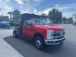 2024 Ford F-350 Regular Cab DRW 4WD Air-Flo Dump Truck for sale #F24341 - photo 5