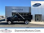 2025 Ford F-650 Regular Cab DRW 4x2 SH Truck Bodies Dump Truck for sale #F25002 - photo 1