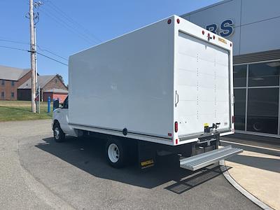 New 2025 Ford E-350 14' Unicell Box Van with Walkramp for sale #F25016 - photo 2