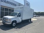 New 2025 Ford E-350 14' Unicell Box Van with Walkramp for sale #F25016 - photo 3