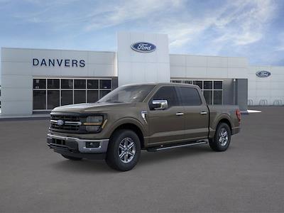 New 2025 Ford F-150 XLT SuperCrew Cab for sale #F25029 - photo 1