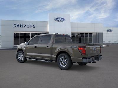 New 2025 Ford F-150 XLT SuperCrew Cab for sale #F25029 - photo 2