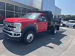 2025 Ford F-550 Regular Cab DRW 4WD Reading Dump Truck for sale #F25104 - photo 3