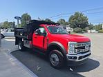 2025 Ford F-550 Regular Cab DRW 4WD Reading Dump Truck for sale #F25104 - photo 5