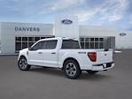 New 2025 Ford F-150 STX SuperCrew Cab for sale #F25111 - photo 2