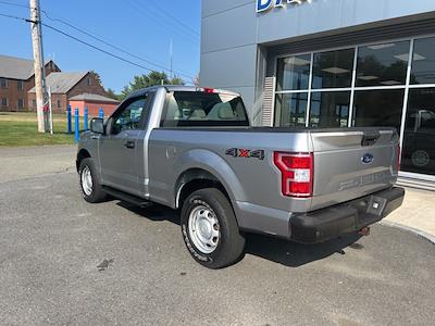 2020 Ford F-150 Regular Cab 4x4 Pickup for sale #F25130A - photo 2