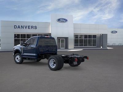 New 2025 Ford F-350 Regular Cab 4WD Cab Chassis for sale #F25132 - photo 2
