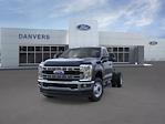 New 2025 Ford F-350 Regular Cab 4WD Cab Chassis for sale #F25132 - photo 3