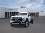 2025 Ford F-550 Regular Cab DRW 4WD Cab Chassis for sale #F25173 - photo 3