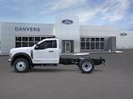 2025 Ford F-550 Regular Cab DRW 4WD Cab Chassis for sale #F25173 - photo 4