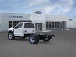 2025 Ford F-550 Regular Cab DRW 4WD Cab Chassis for sale #F25173 - photo 2