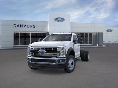 New 2025 Ford F-550 - photo 1