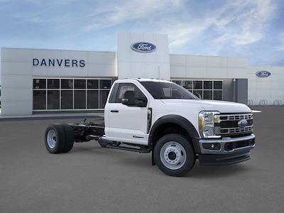 New 2025 Ford F-550 - photo 1