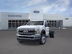 2025 Ford F-550 Regular Cab DRW 4WD Cab Chassis for sale #F25241 - photo 3