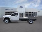 2025 Ford F-550 Regular Cab DRW 4WD Cab Chassis for sale #F25241 - photo 4