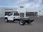 2025 Ford F-550 Regular Cab DRW 4WD Cab Chassis for sale #F25241 - photo 2