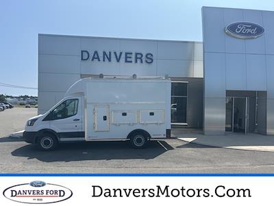New 2025 Ford Transit 350 Rockport Steel Service Utility Van for sale #F25257 - photo 1