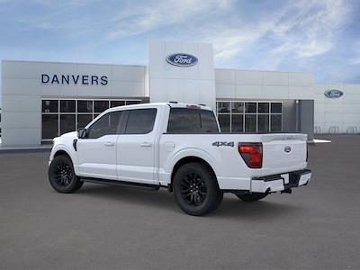 2025 Ford F-150 SuperCrew Cab 4WD Pickup for sale #F25296 - photo 2
