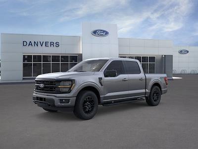 New 2025 Ford F-150 XLT SuperCrew Cab for sale #F25336 - photo 1