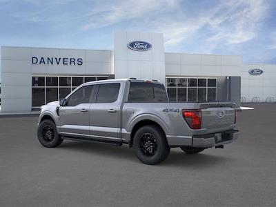 2025 Ford F-150 SuperCrew Cab 4WD Pickup for sale #F25336 - photo 2