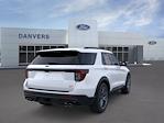 2025 Ford Explorer 4WD SUV for sale #F25339 - photo 8