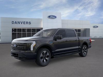 New 2025 Ford F-150 Lightning Platinum SuperCrew Cab for sale #F25345 - photo 1