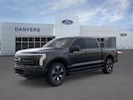 New 2025 Ford F-150 Lightning Platinum SuperCrew Cab for sale #F25345 - photo 1