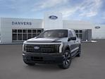 New 2025 Ford F-150 Lightning Platinum SuperCrew Cab for sale #F25345 - photo 3