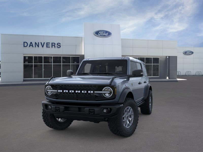 New 2025 Ford Bronco - photo 5