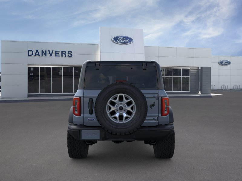 New 2025 Ford Bronco - photo 7