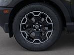 2025 Ford Bronco Sport 4WD SUV for sale #F25352 - photo 19