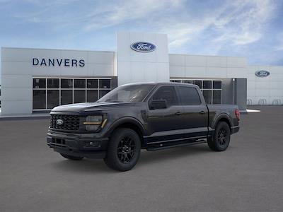New 2025 Ford F-150 STX SuperCrew Cab for sale #F25365 - photo 1