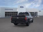 New 2025 Ford F-150 STX SuperCrew Cab for sale #F25365 - photo 8