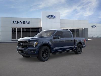 New 2025 Ford F-150 Lariat SuperCrew Cab for sale #F25368 - photo 1
