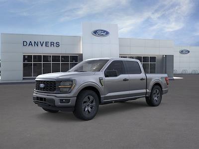 New 2025 Ford F-150 STX SuperCrew Cab for sale #F25381 - photo 1